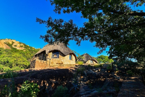 Hotel Matobo Hills Lodge (Matopos)